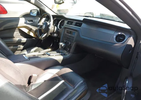 2012 Ford Mustang Gt z USA, uszkodzony, nr VIN 1ZVBP8CF9C5265197